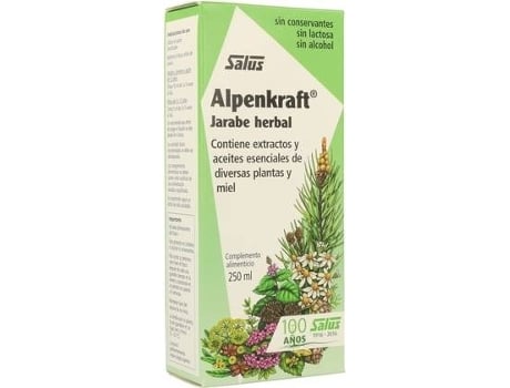 Alpenkraft Xarope 250ml