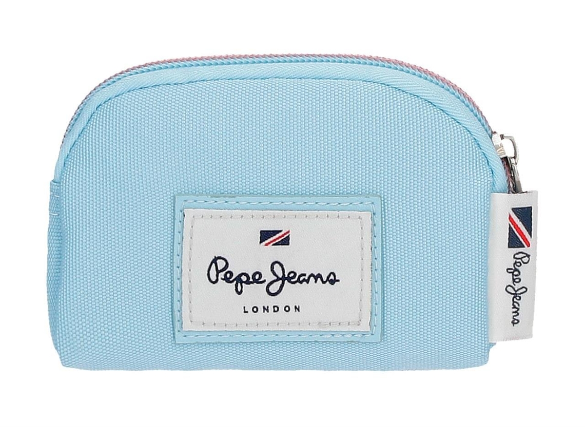 Porta Moedas Pepe Jeans MEGAN Preto