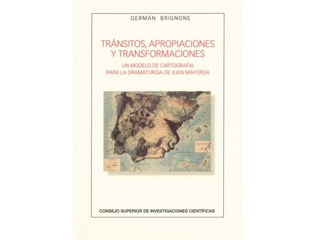 Livro Tránsitos, Apropiaciones Y Transformaciones: Un Modelo De Ca de Germán Pablo Brignone Falchetto (Espanhol)