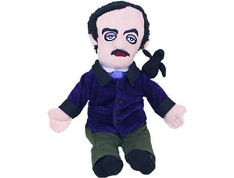 Boneca  Edgar Allan Poe Doll (Idade Mínima: 4 Anos - 14.41x7.17x3.19 cm)