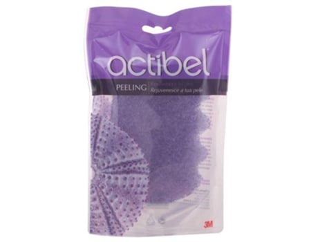 Actibel Peeling sponge