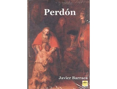 Livro Perdón de Javier Barraca Bairal (Español)