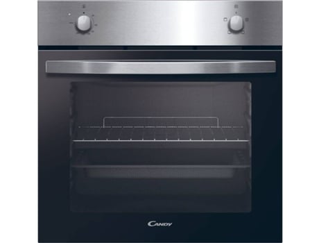 Forno CANDY FIDC X100 (70 L - 59.5 cm - Inox)