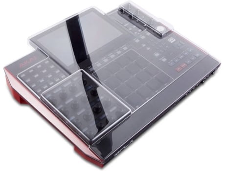 Tampa de Acrílico DECKSAVER Akai Mpc X