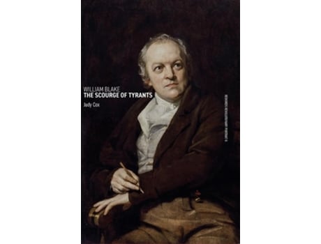 Livro William Blake The Scourge of Tyrants de Judy Cox (Inglês)