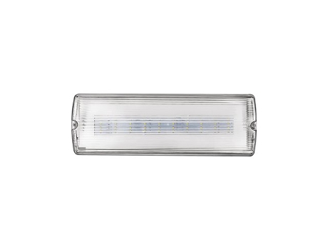 MATEL Luz de Emergência Led 5W 500Lm Ip65 34Cm