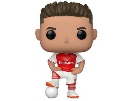 Figura FUNKO Pop! Football: Arsenal - Lucas Torreira