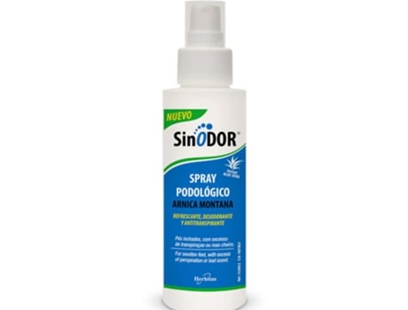 Derma Feet Spray Sinodor 125 ml