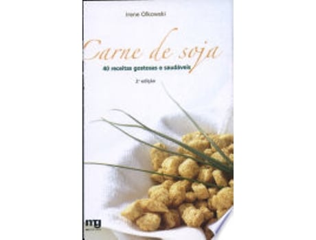 Livro CARNE DE SOJA de OLKOVSKI, IRENE (Português do Brasil)