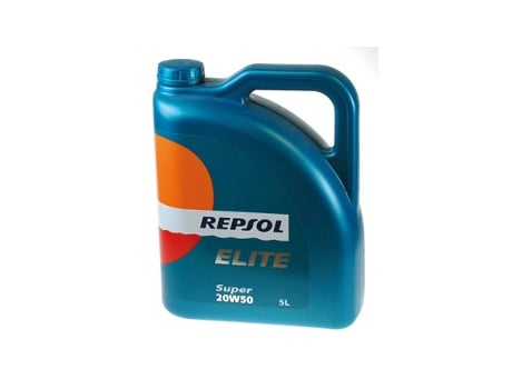 Óleo Leader Super 20W50 REPSOL