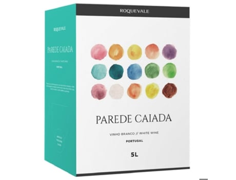 Vinho Branco PAREDE CAIADA