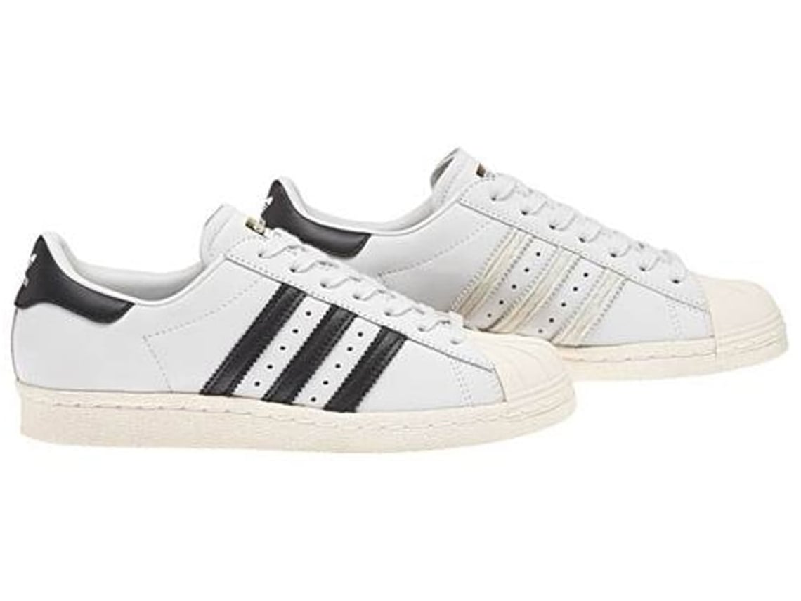 Adidas superstar 80s store feminino