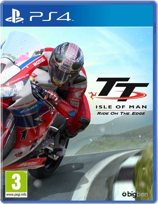 TT Isle Of Man 2 Ride On The Edge jogo PS4 Campo De Ourique • OLX Portugal