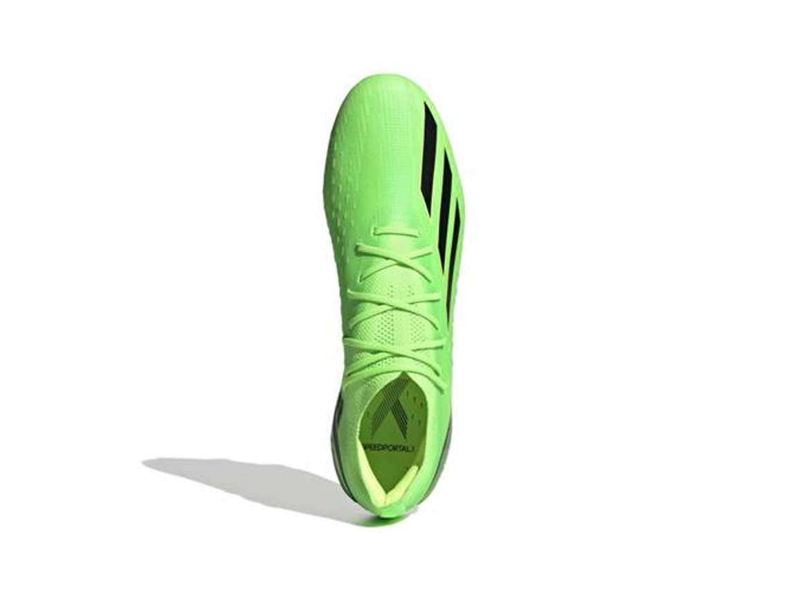 Chuteiras para Homem ADIDAS X Speedportal1 Fg M Verde para Futebol