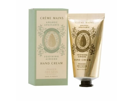 Creme de Mãos Panier des Sens Soothing Almond (75 ml)