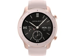 Smartwatch AMAZFIT GTR 42 mm Rosa Worten.pt