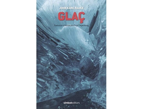 Livro Glaç de John Kare Raake (Catalão)