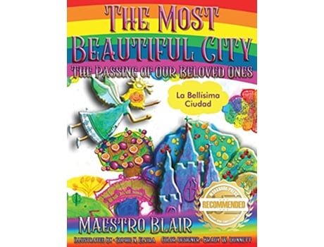 Livro The Most Beautiful City The Passing of Our Beloved Ones de Walter Anthony Blair (Inglês)