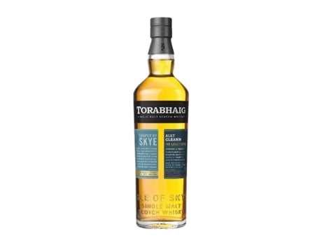 Whisky Single Malt TORABHAIG Allt Gleann (0.7 L - 1 Unidade)