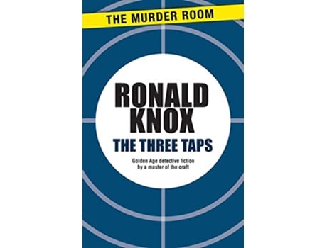 Livro Three Taps de Ronald Knox (Inglês)