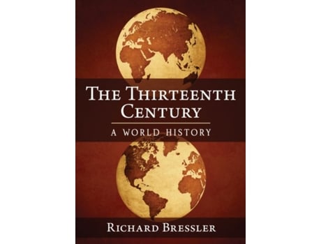 Livro the thirteenth century de richard bressler (inglês)