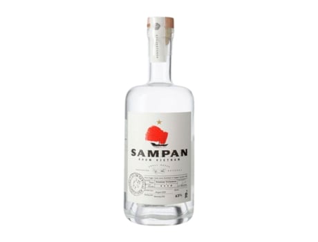 Rum SAMPAN Sampan (0.7 L - 1 Unidade)