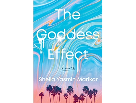 Livro Goddess Effect de Sheila Yasmin Marikar (Inglês - Capa Dura)