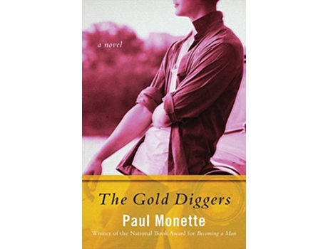 Livro Gold Diggers de Paul Monette (Inglês)