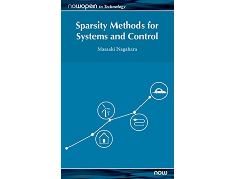 Livro Sparsity Methods for Systems and Control de Masaaki Nagahara (Inglês - Capa Dura)