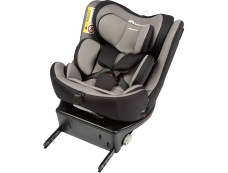 Cadeira Auto BEBE CONFORT EvolveFix I-Size (Cinzento)