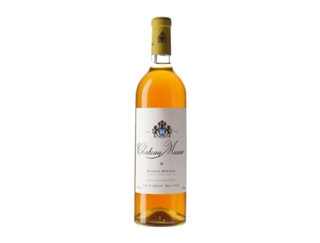 Vinho branco CHÂTEAU MUSAR Blanc (0.75 L - 1 Unidade)