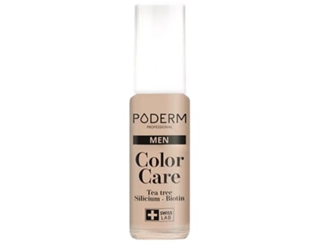 PODERM Colour Care Nail Polish Tea Tree 8 Ml 151 : Illusion Men