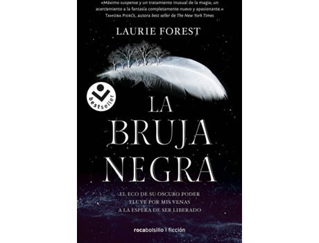 Livro La Bruja Negra (Las Crónicas De La Bruja Negra 1) de Laurie Forest (Espanhol)