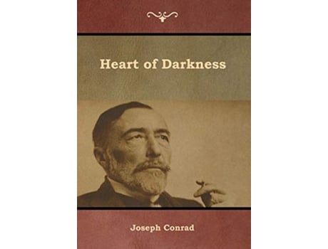 Livro Heart of Darkness de Joseph Conrad (Inglês - Capa Dura)