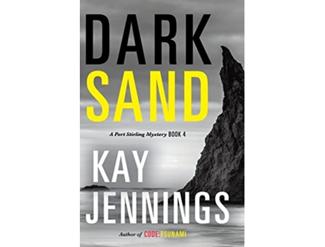 Livro Dark Sand A Port Stirling Mystery Book 4 de Kay Jennings (Inglês)