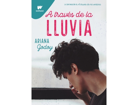 Livro A Través De La Lluvia (Trilogía Hermanos Hidalgo 3) de Godoy, Ariana (Castelhano)