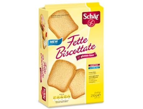 BISCOTES DE CEREALES SIN GLUTEN 260 GR