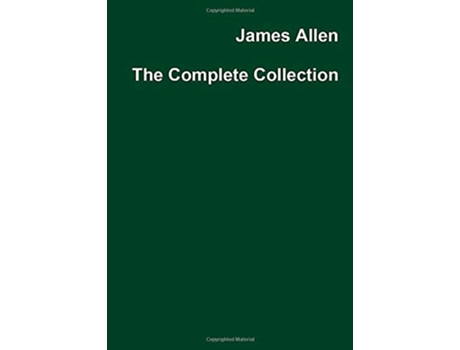 Livro James Allen The Complete Collection de James Allen (Inglês)