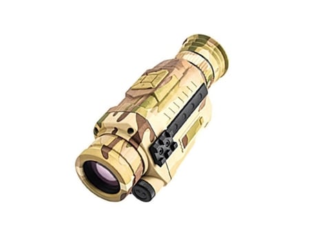 Monocular ENZONS 8-24X40 com Montagem em Smartphone e Tripé Prisma Bak4 para Observação de Aves Caminhadas Campismo Stargazing Preto-Preto