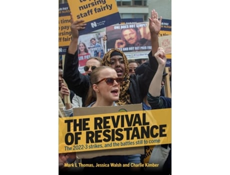 Livro The Revival of Resistance de Mark L Thomas (Inglês)