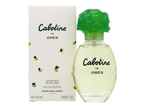 Cabotine Eau de Toilette 50ml