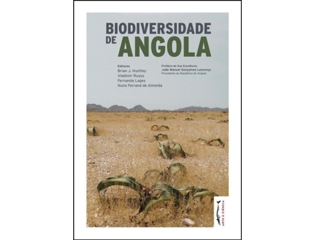 Livro Biodiversidade de Angola