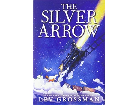 Livro Silver Arrow de Lev Grossman (Inglês)