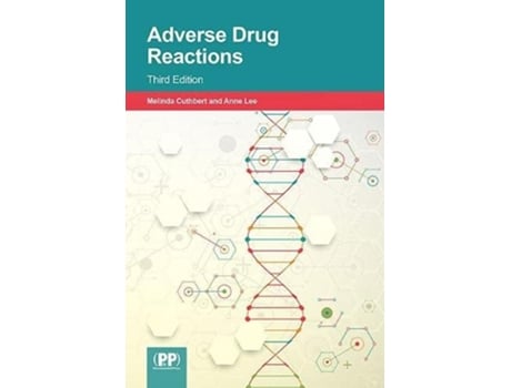 Livro Adverse Drug Reactions de Anne Lee (Inglês)