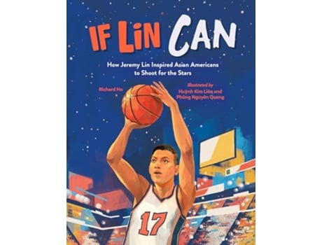 Livro If Lin Can de Richard Ho (Inglês - Capa Dura)