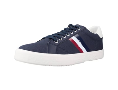 Sapatos de Homem U.S. POLO ASSN Tecido Azul (41)