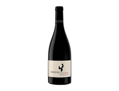 Vinho GALLEGO ZAPATERO Yotuel Finca San Miguel Tempranillo Ribera del Duero Crianza (0.75 L - 1 Unidade)