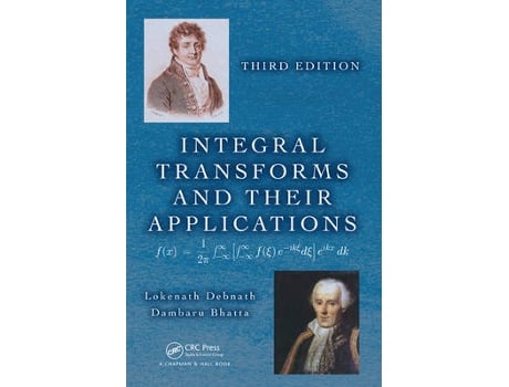 Livro Integral Transforms and Their Applications de Lokenath Debnath e Dambaru Bhatta (Inglês - Capa Dura)