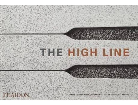 Livro The High Line de Phaidon (Inglês)