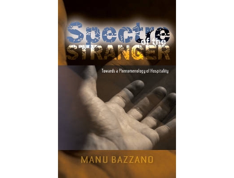 Livro spectre of the stranger de manu bazzano (inglês)